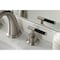 Kingston Brass KS2968CKL Widespread Bathroom Faucet with Brass Pop-Up, Brushed Nickel KS2968CKL - alternate 6